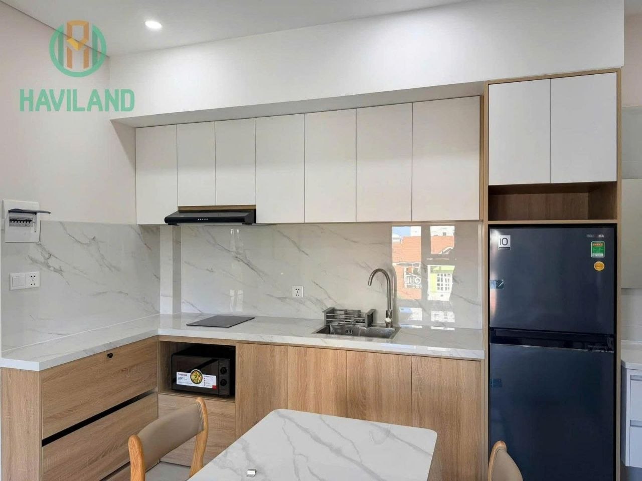Furnished 1-Bedroom Apartment in Son Tra photo 3 of 7