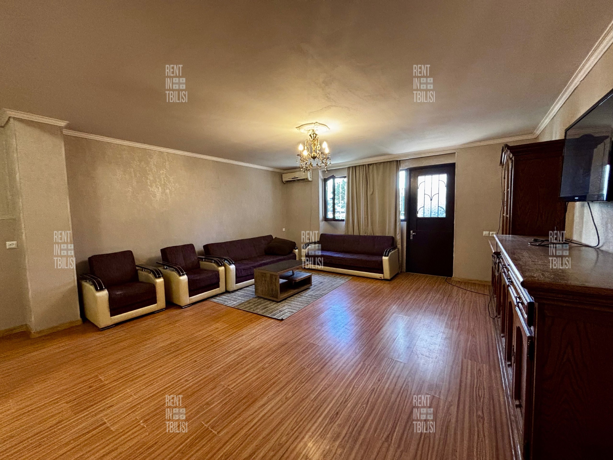 5-Bedroom Apartment for Rent in Nutsubidze photo 7 of 8