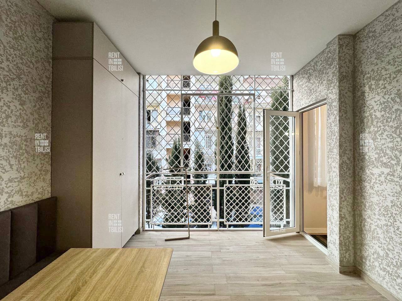 2-комнатная квартира в Сабуртало photo 8 of 8