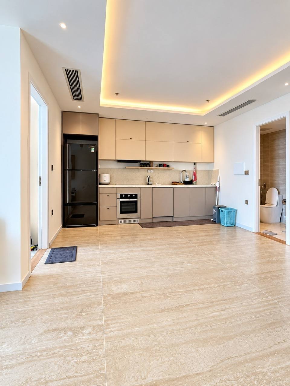 1-Bedroom Apartment at The Ponte photo 4 of 8