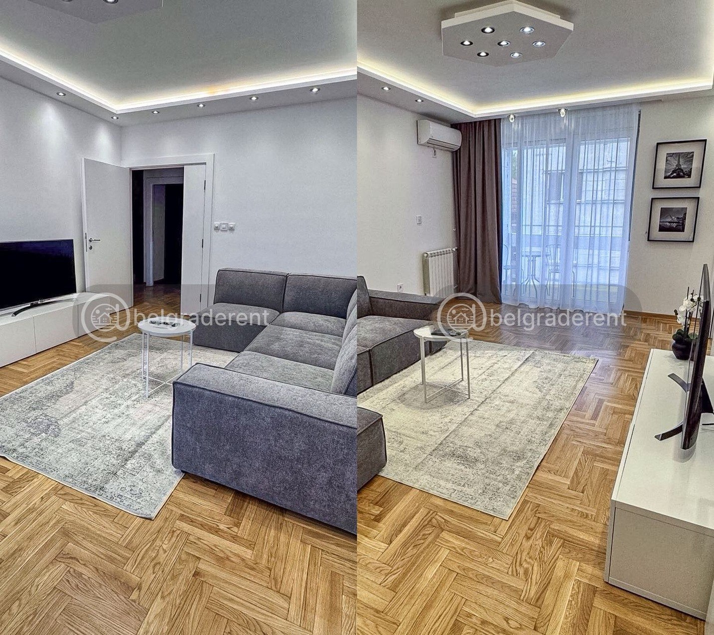 Two-Bedroom Apartment in Voždovac photo 3 of 7
