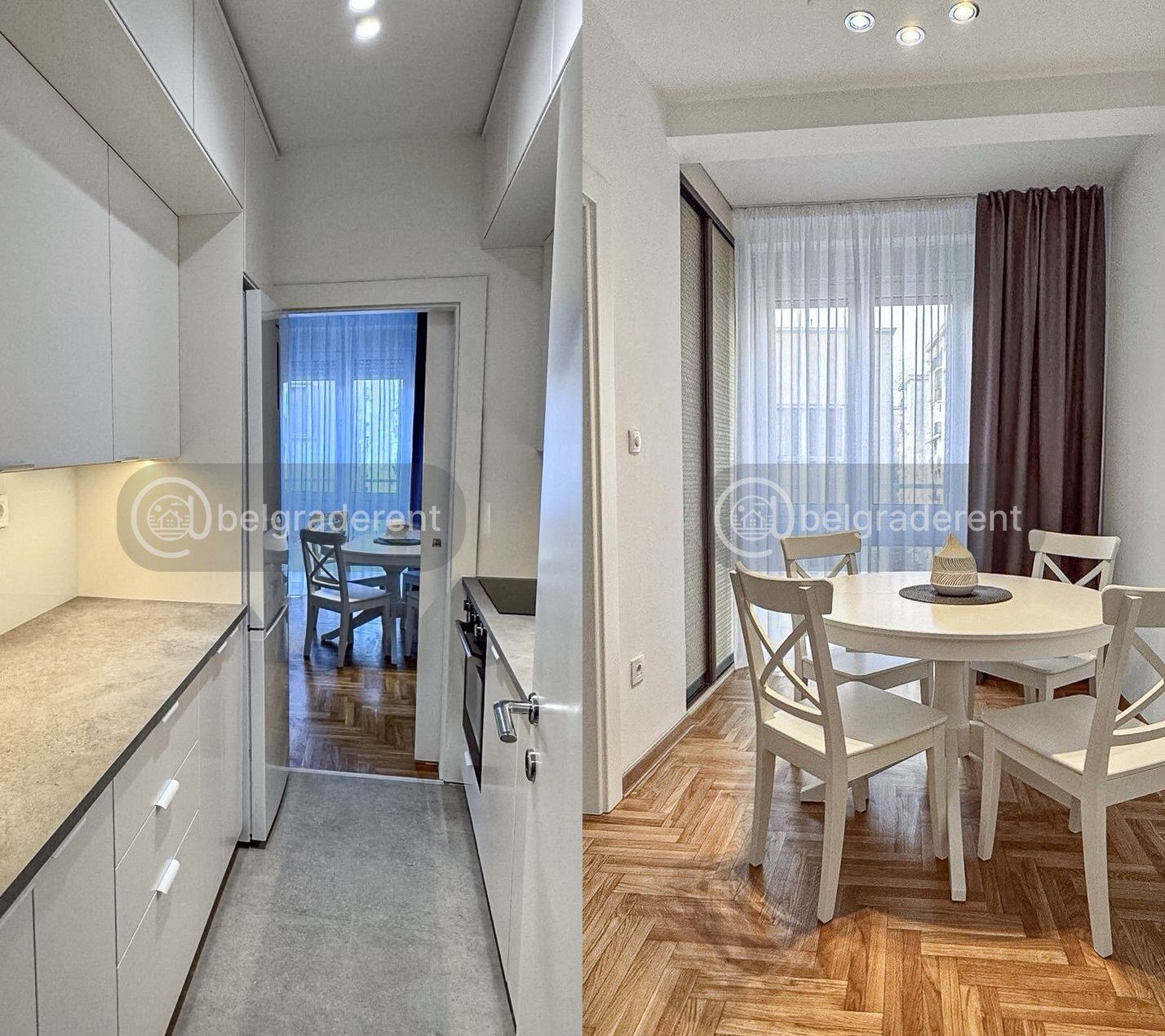 Two-Bedroom Apartment in Voždovac photo 5 of 7