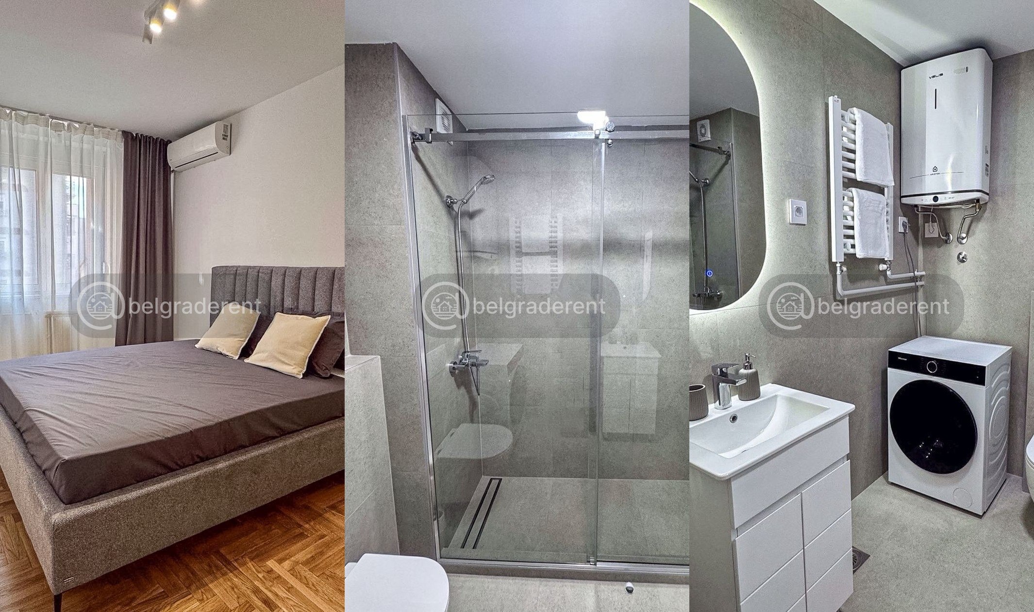 Two-Bedroom Apartment in Voždovac photo 6 of 7
