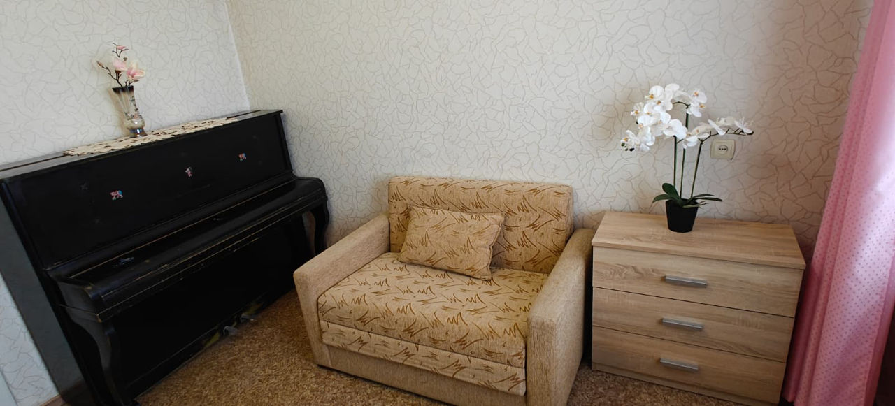 Трёхкомнатная квартира в Чокане photo 3 of 8