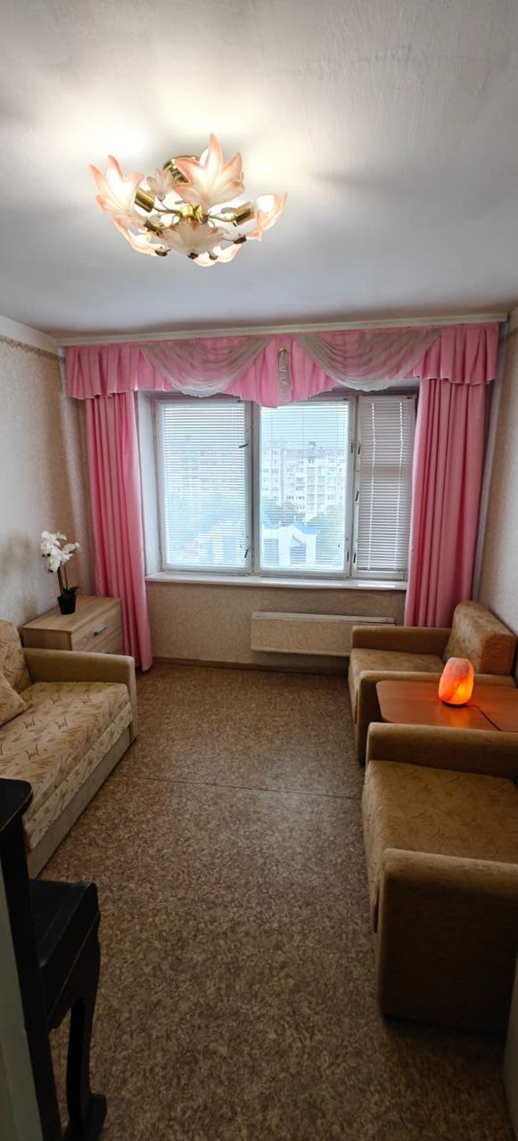 Трёхкомнатная квартира в Чокане photo 4 of 8