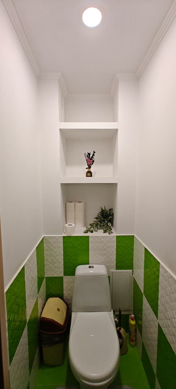 Трёхкомнатная квартира в Чокане photo 5 of 8