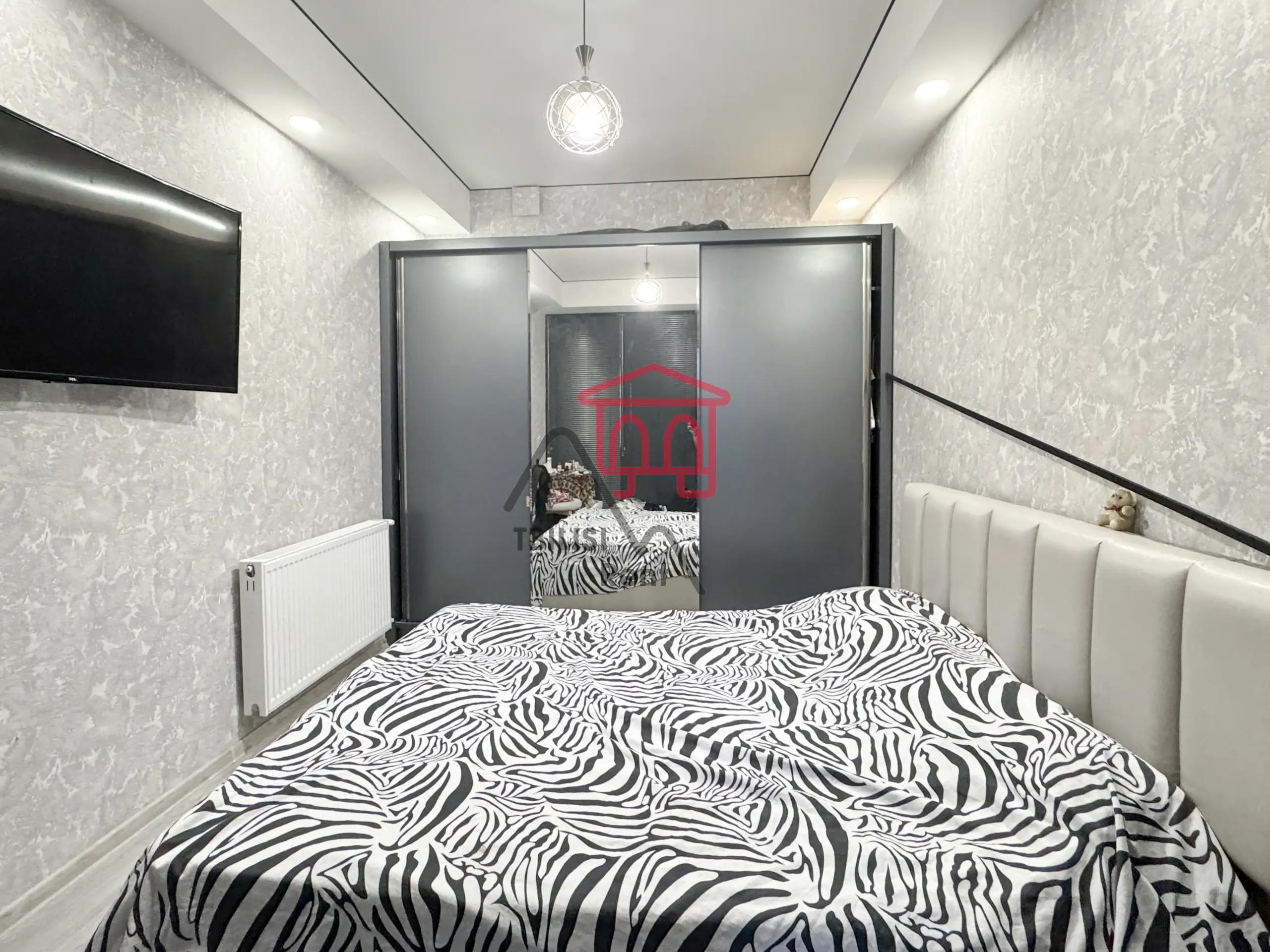 Modern 2-Bedroom Apartment in Vashlijvari photo 3 of 8
