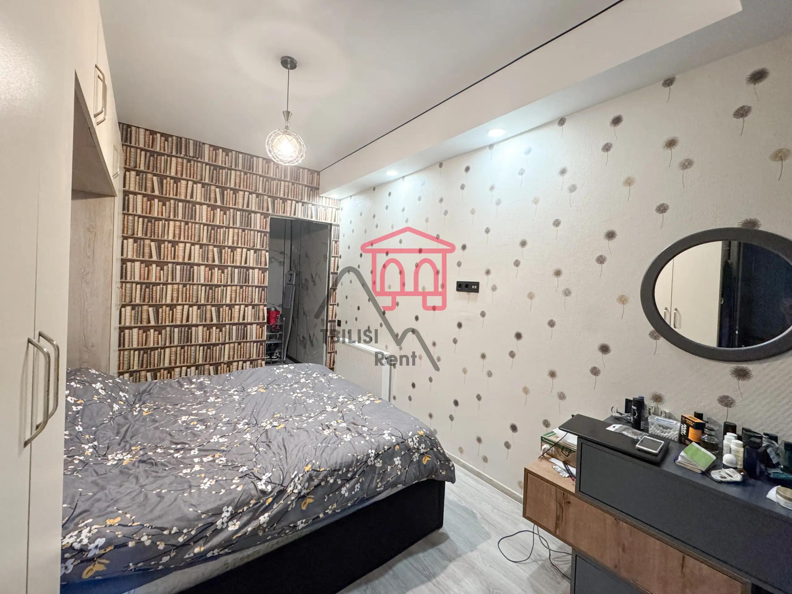 Modern 2-Bedroom Apartment in Vashlijvari photo 5 of 8