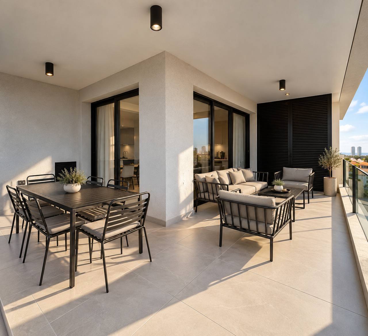 New 2-Bedroom Apartment in Agios Athanasios photo 2 of 4