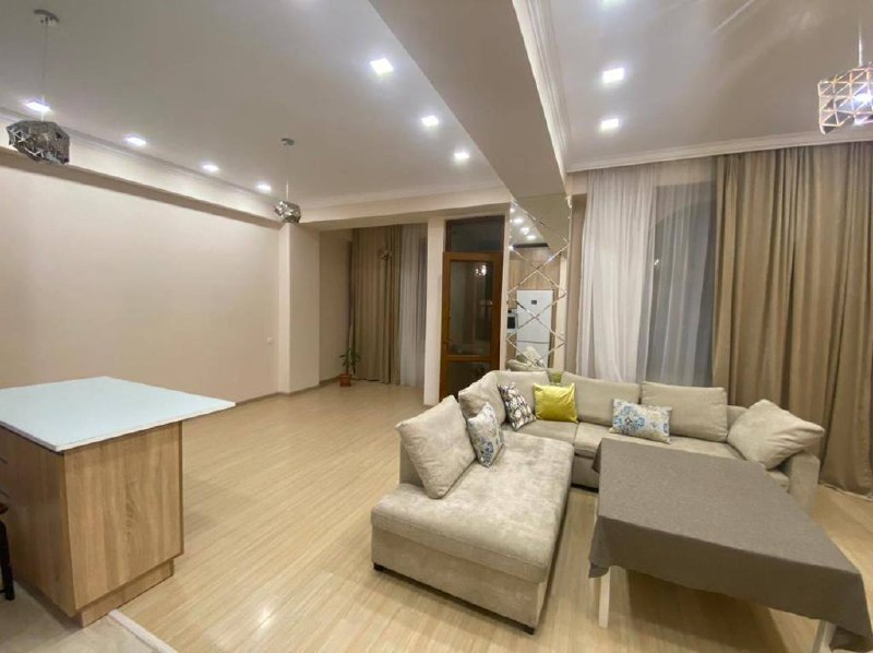 Furnished 2-Bedroom Apartment in Arabkir photo 3 of 8