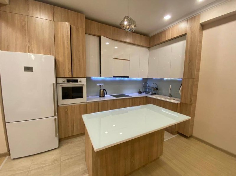 Furnished 2-Bedroom Apartment in Arabkir photo 4 of 8