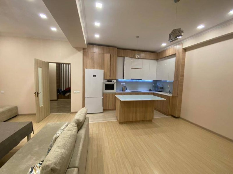 Furnished 2-Bedroom Apartment in Arabkir photo 5 of 8