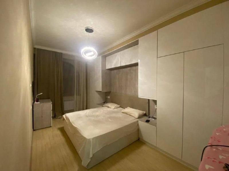 Furnished 2-Bedroom Apartment in Arabkir photo 6 of 8