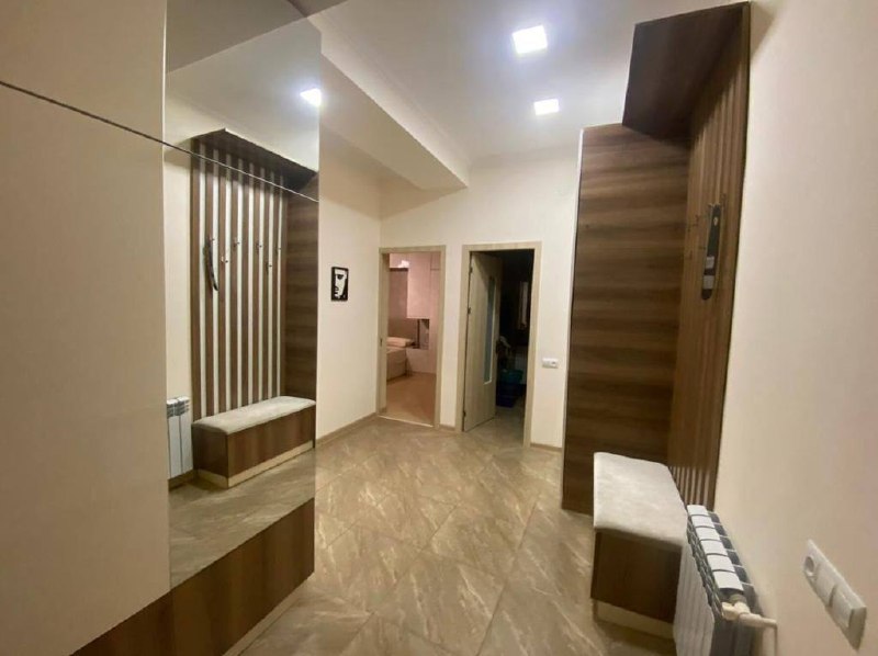 Furnished 2-Bedroom Apartment in Arabkir photo 8 of 8
