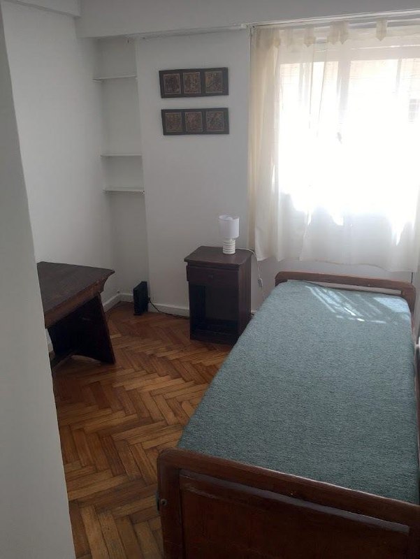 Трёхкомнатная квартира в Палермо photo 1 of 8