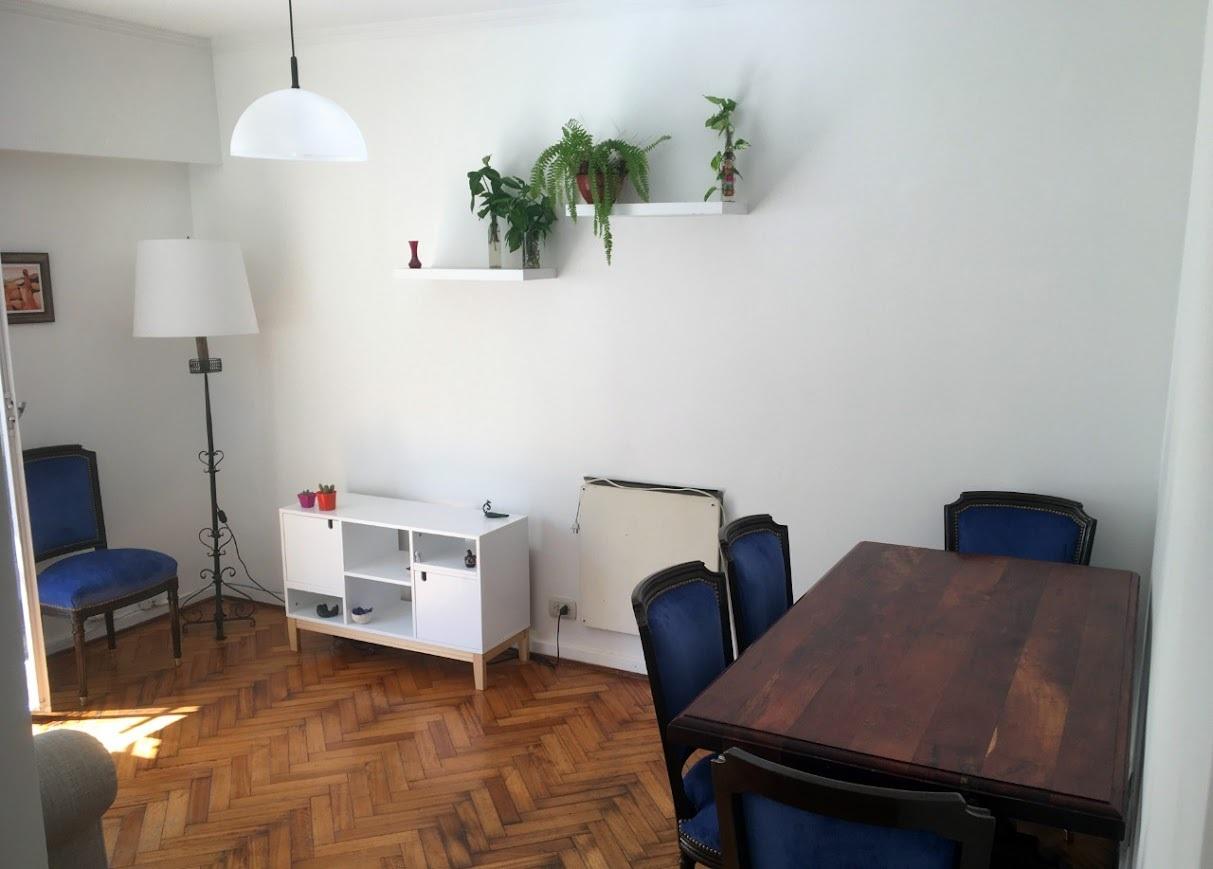 Трёхкомнатная квартира в Палермо photo 2 of 8