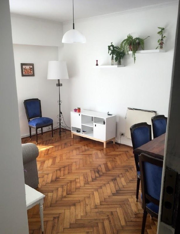 Трёхкомнатная квартира в Палермо photo 6 of 8