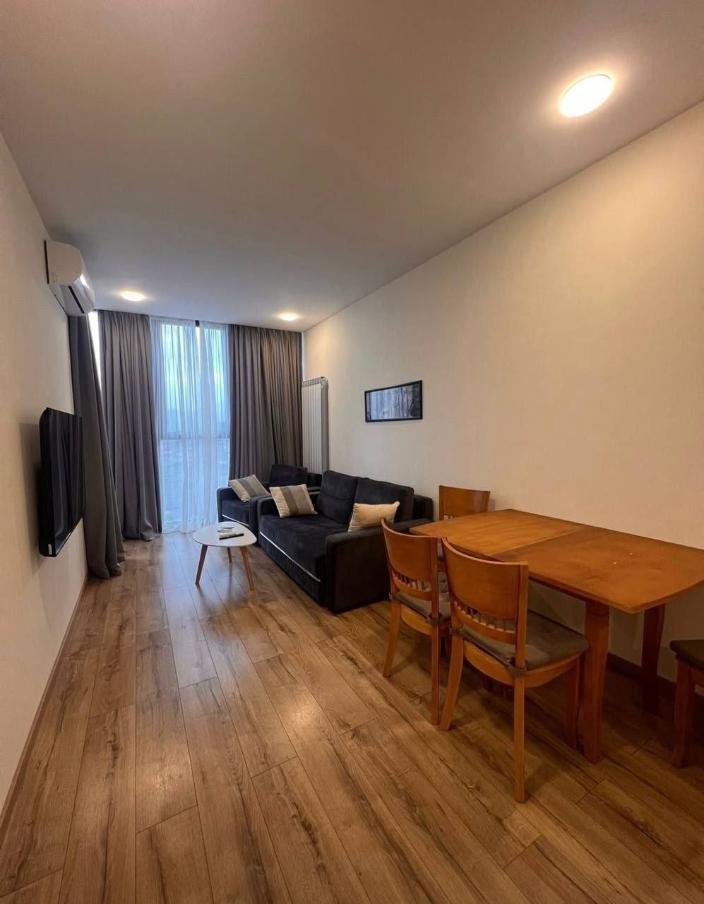 One-Bedroom Apartment on Shartava Street photo 1 of 6