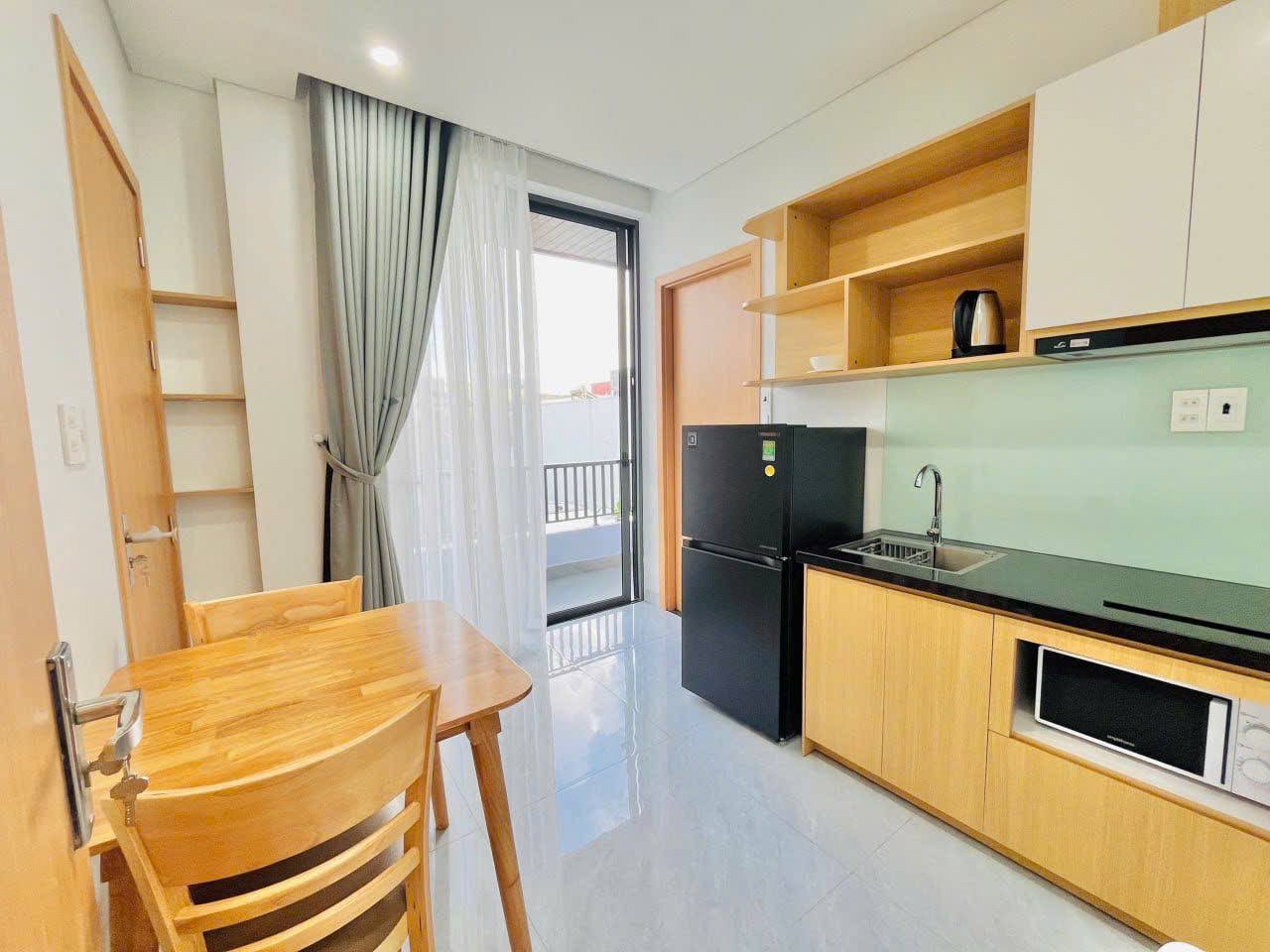 Furnished Apartments with Mountain View in Son Tra photo 7 of 8