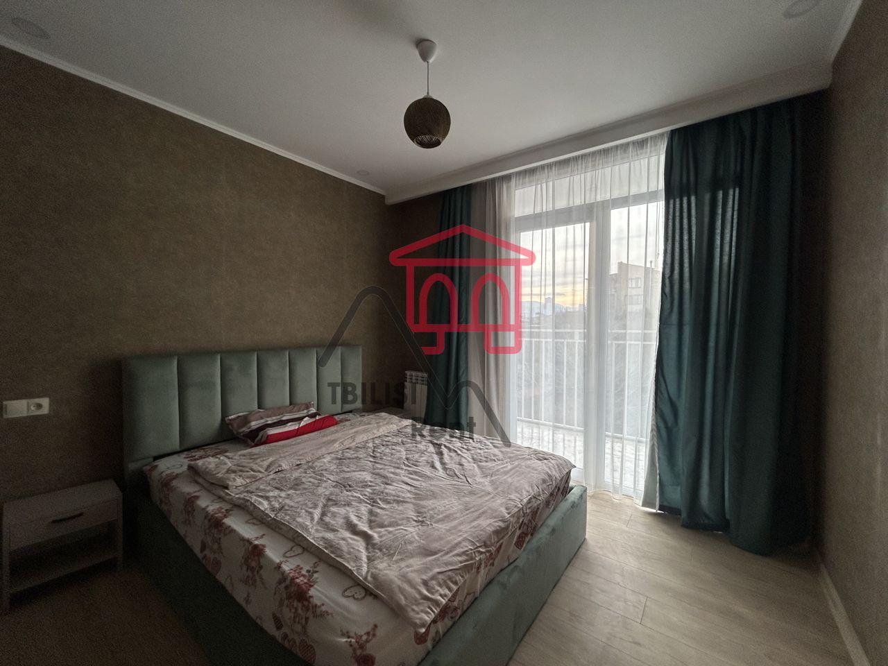 Трёхкомнатная квартира в Сабуртало photo 6 of 8