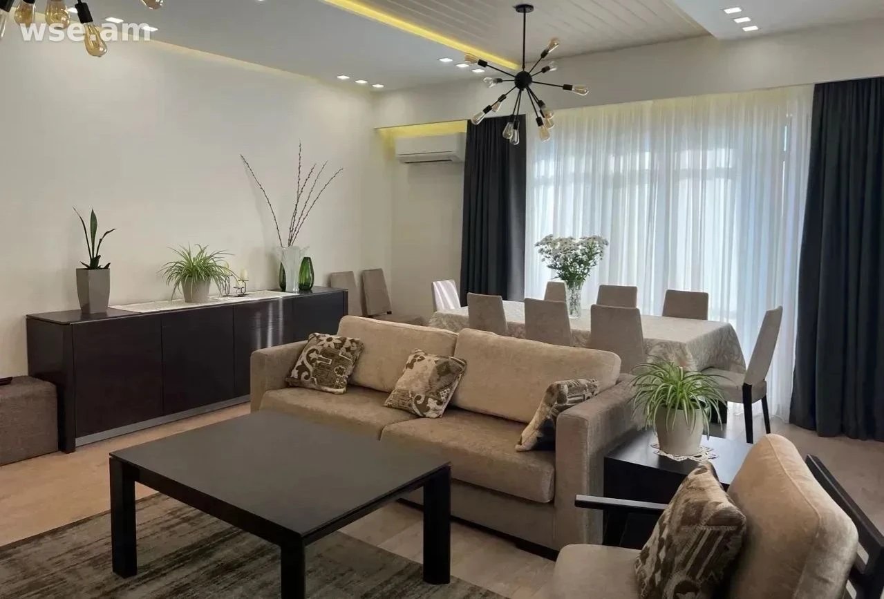 Premium 4-Room Apartment in Arabkir photo 2 of 6