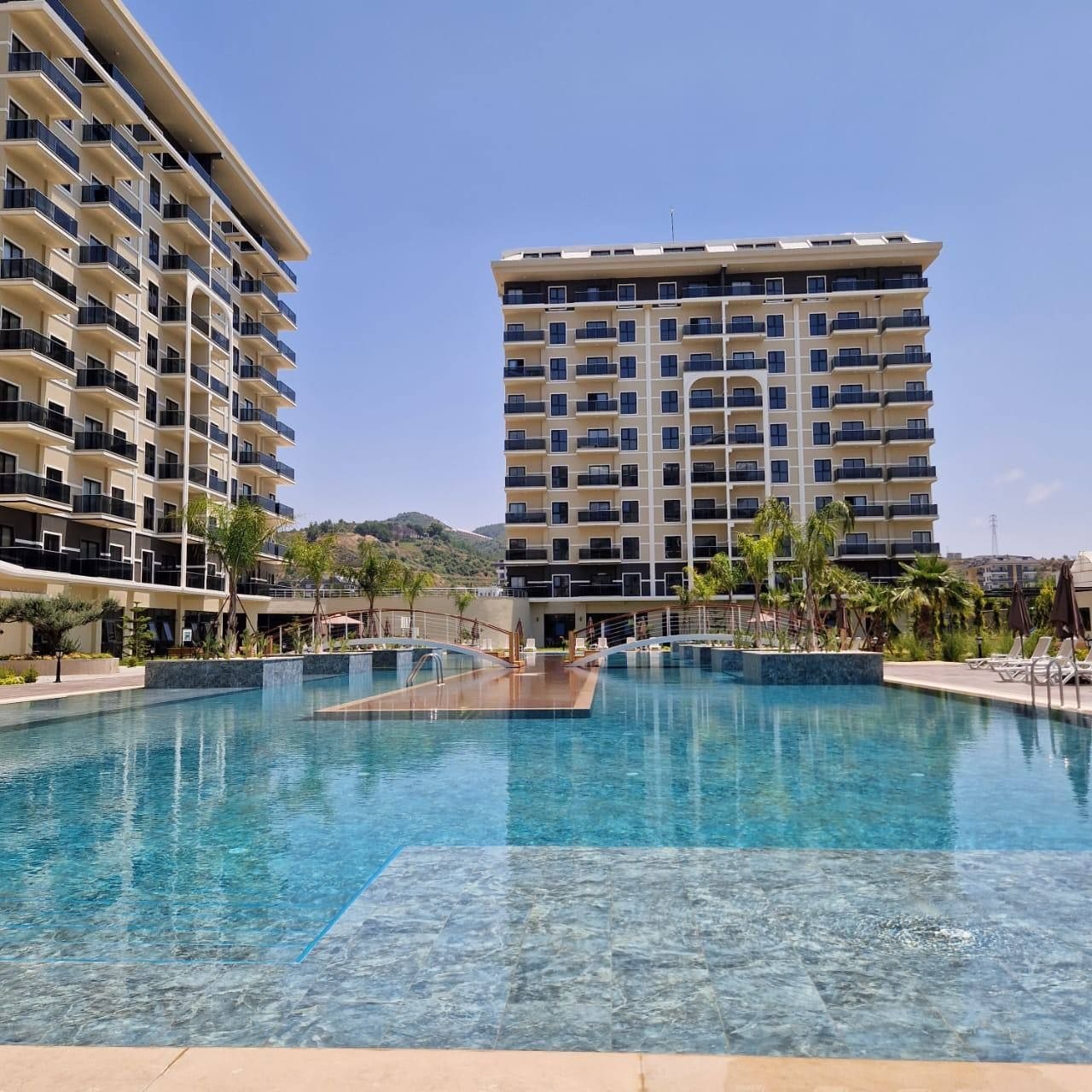 Furnished 1-Bedroom Apartment in Demirtas photo 1 of 3