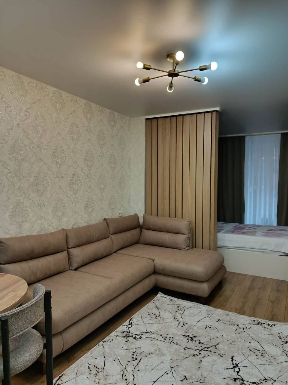 Zoned Studio for Rent on Nizharadze Street photo 3 of 6