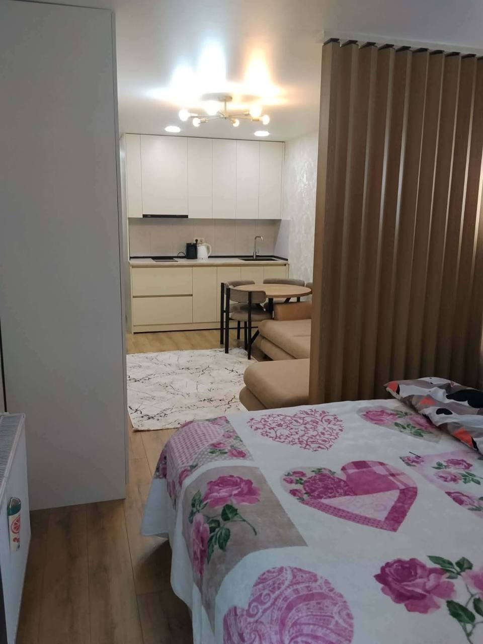 Zoned Studio for Rent on Nizharadze Street photo 5 of 6