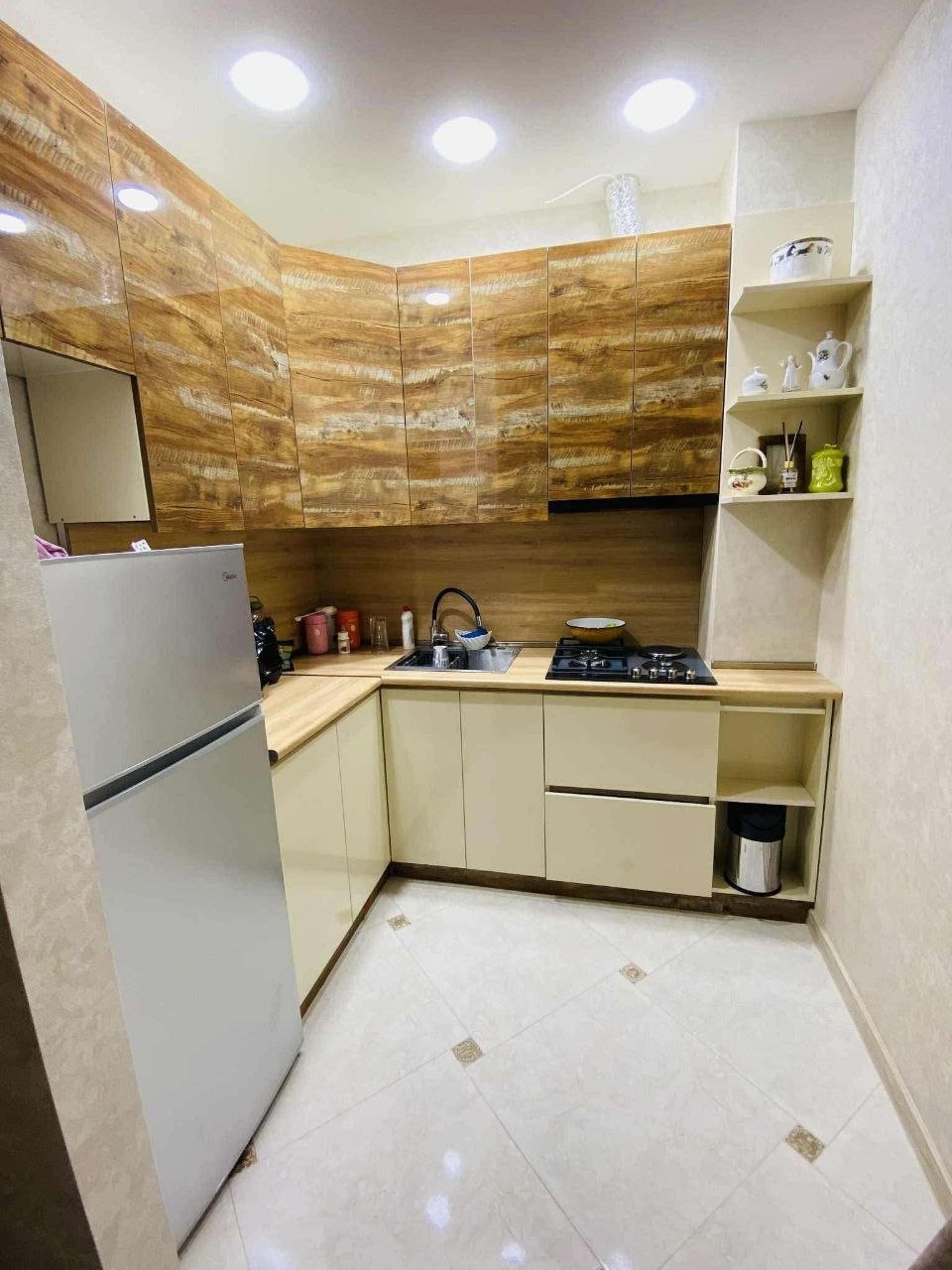 1-комнатная квартира возле парка 6 Мая photo 3 of 8