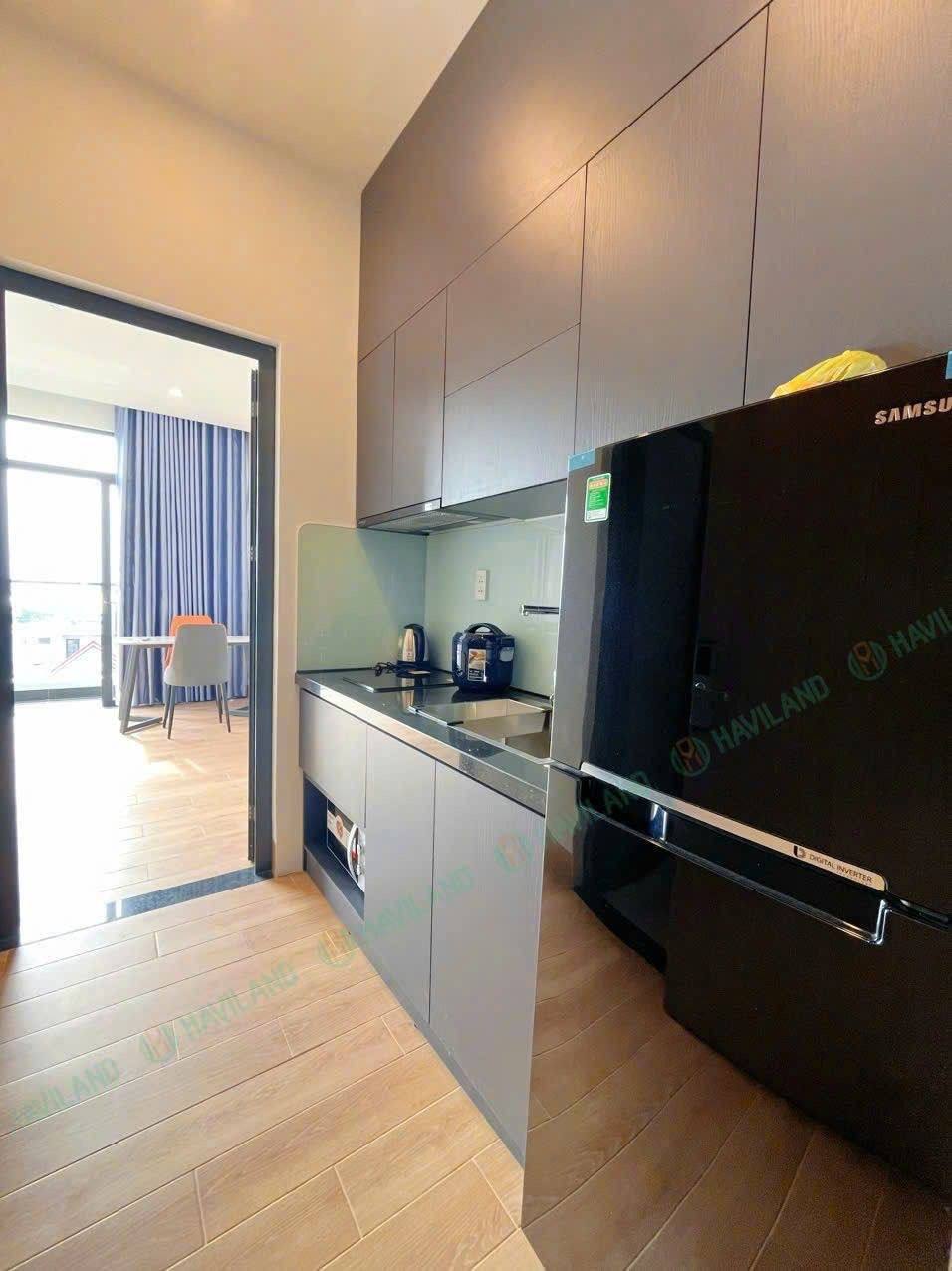 1-Bedroom Apartment in Khue My photo 3 of 6