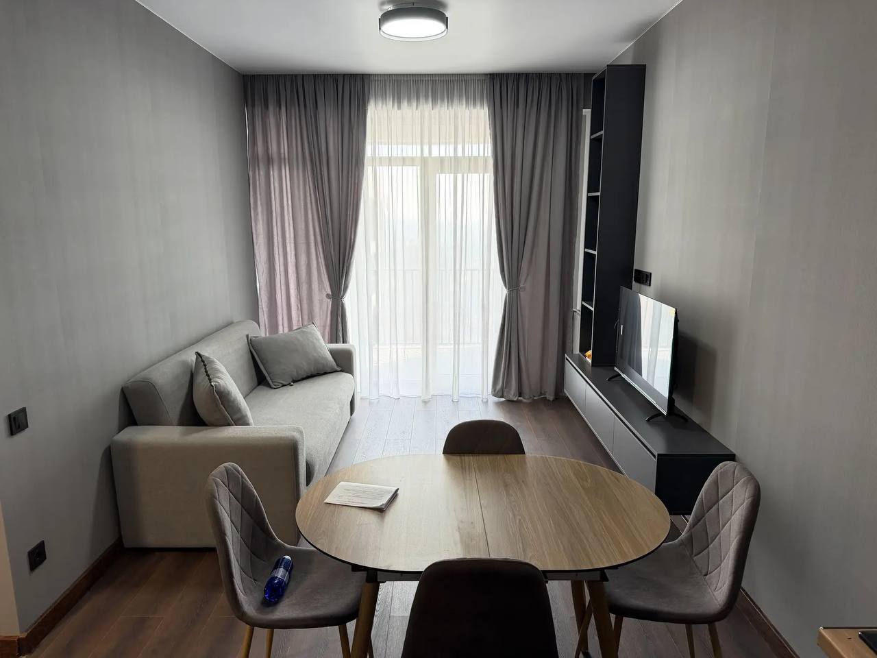 1-Bedroom Apartment in Saburtalo photo 1 of 8