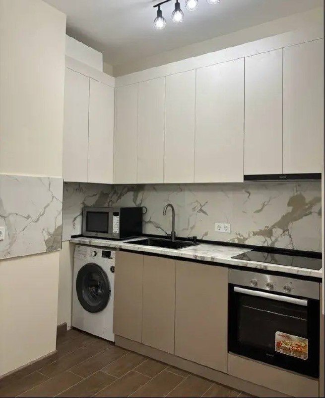 Furnished 2-Room Apartment in Arabkir photo 3 of 8