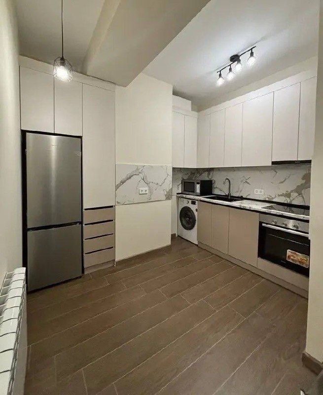 Furnished 2-Room Apartment in Arabkir photo 5 of 8
