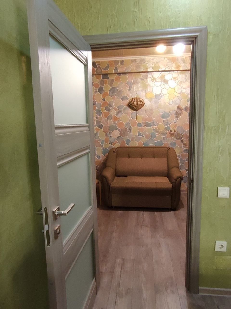 One-Bedroom Apartment in Riscani photo 4 of 8
