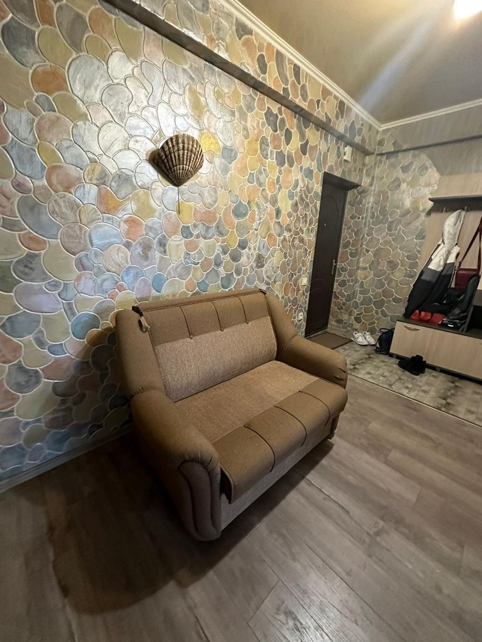 One-Bedroom Apartment in Riscani photo 5 of 8