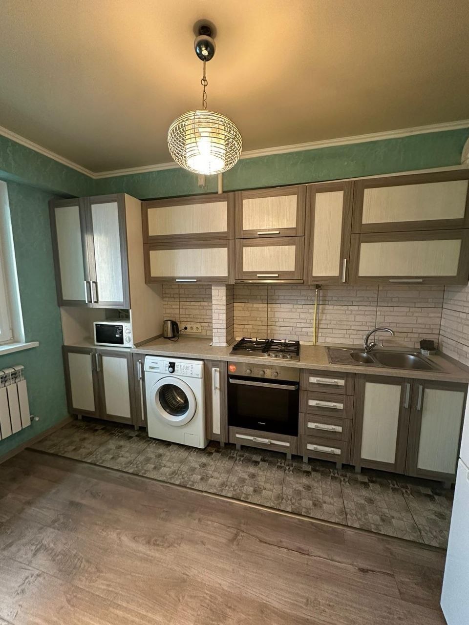One-Bedroom Apartment in Riscani photo 6 of 8