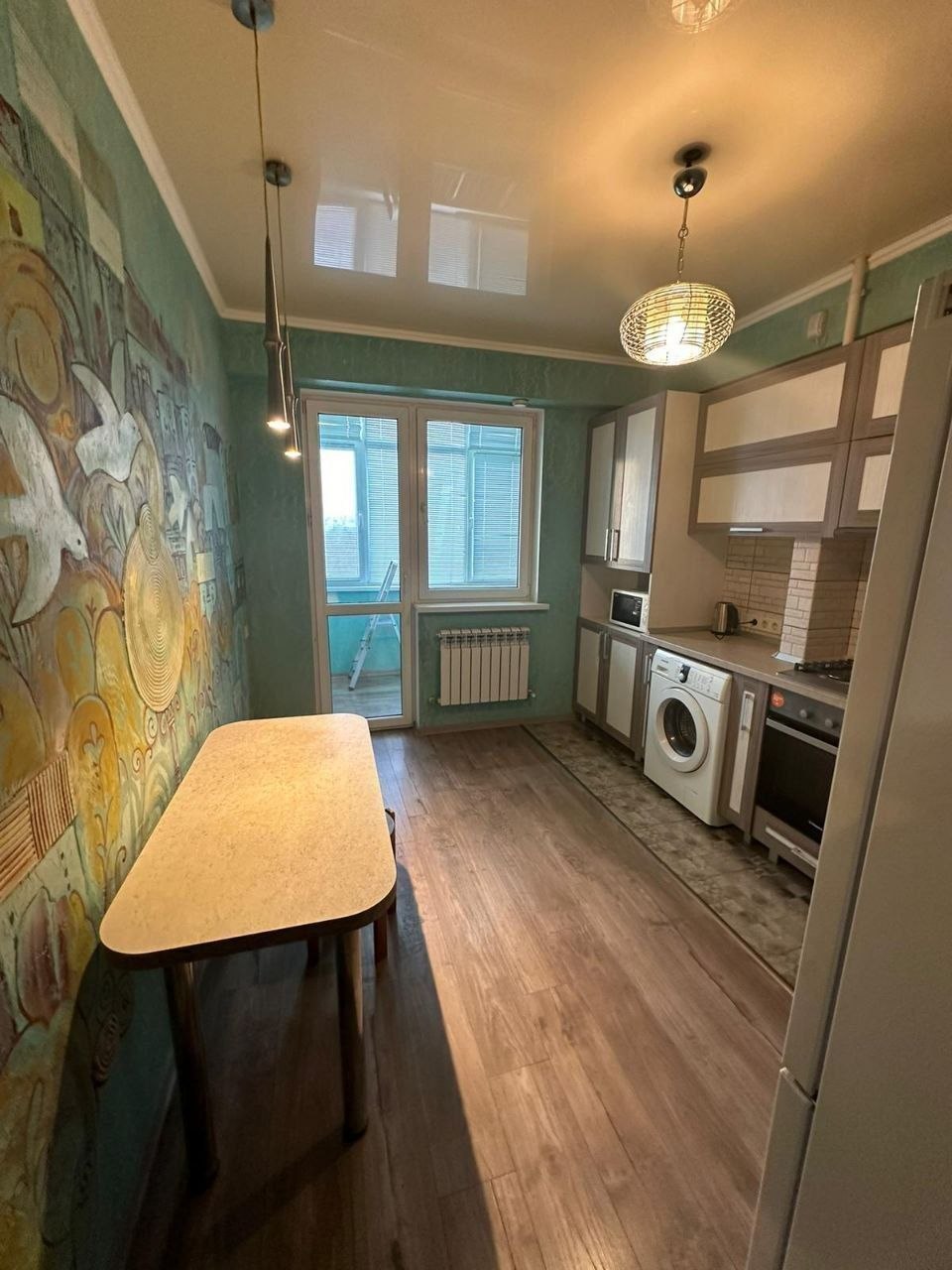 One-Bedroom Apartment in Riscani photo 7 of 8