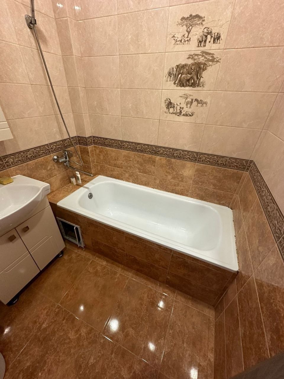 One-Bedroom Apartment in Riscani photo 8 of 8