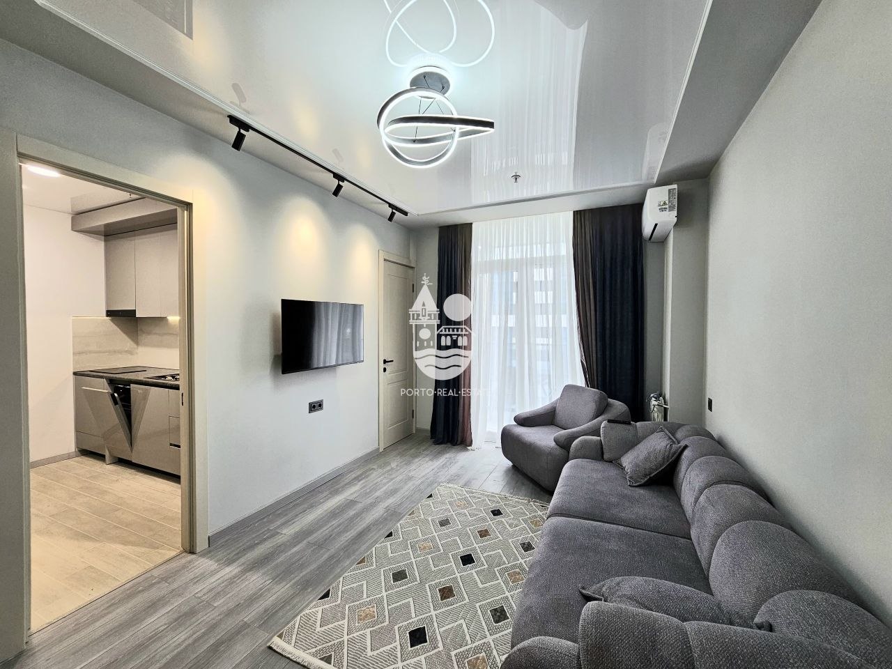 1+1 Apartment on Shartava Street photo 2 of 6