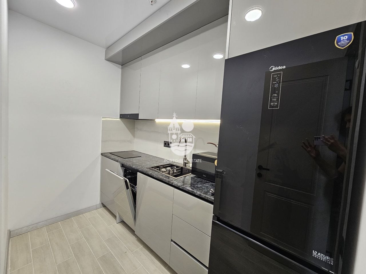 1+1 Apartment on Shartava Street photo 4 of 6