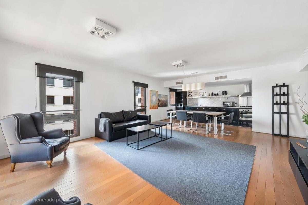 Two-Bedroom Apartment in Puerto Madero photo 2 of 8