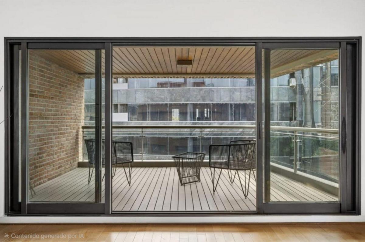 Two-Bedroom Apartment in Puerto Madero photo 4 of 8