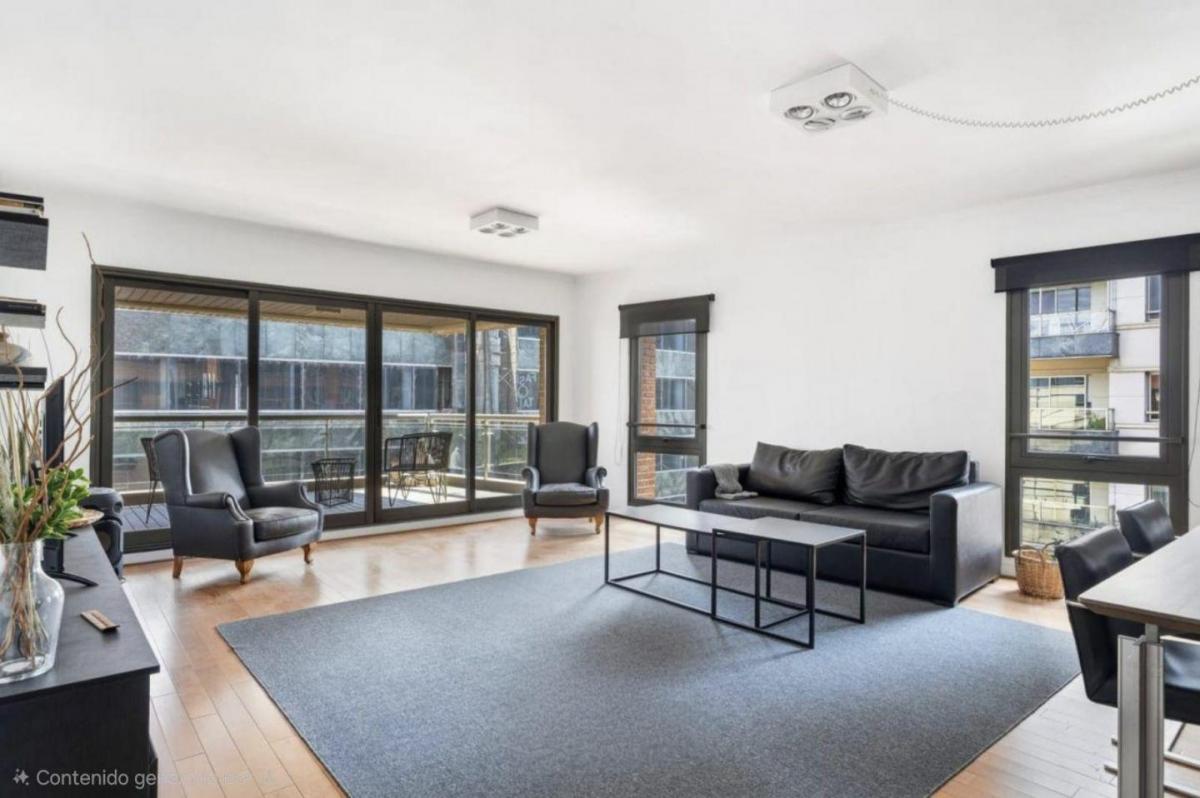 Two-Bedroom Apartment in Puerto Madero photo 7 of 8