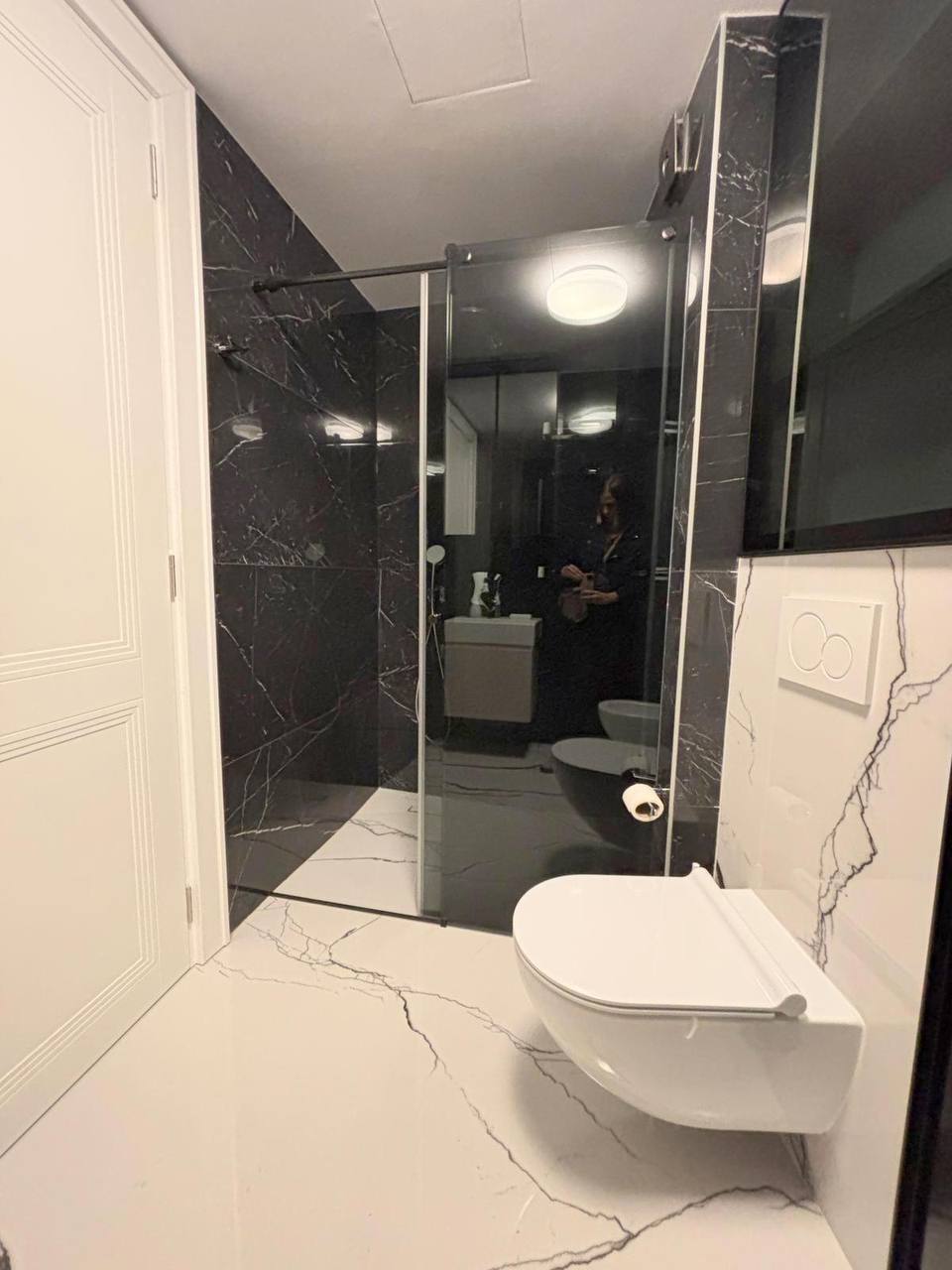 96 m² Two-Bedroom Apartment on Nikolaja Hartviga photo 5 of 6