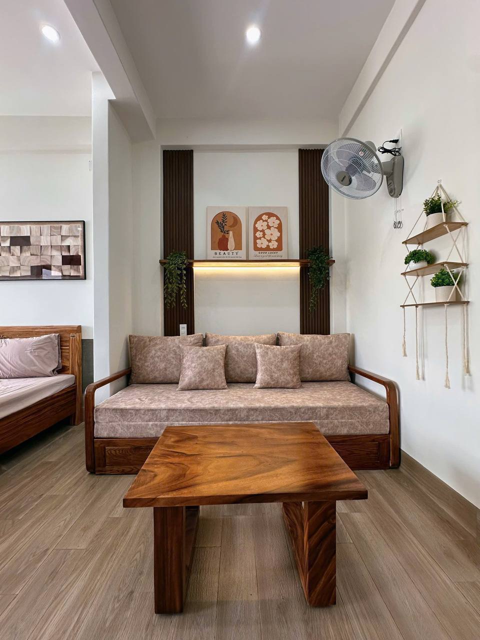 Brand-New Studio Apartment in Son Tra photo 6 of 8