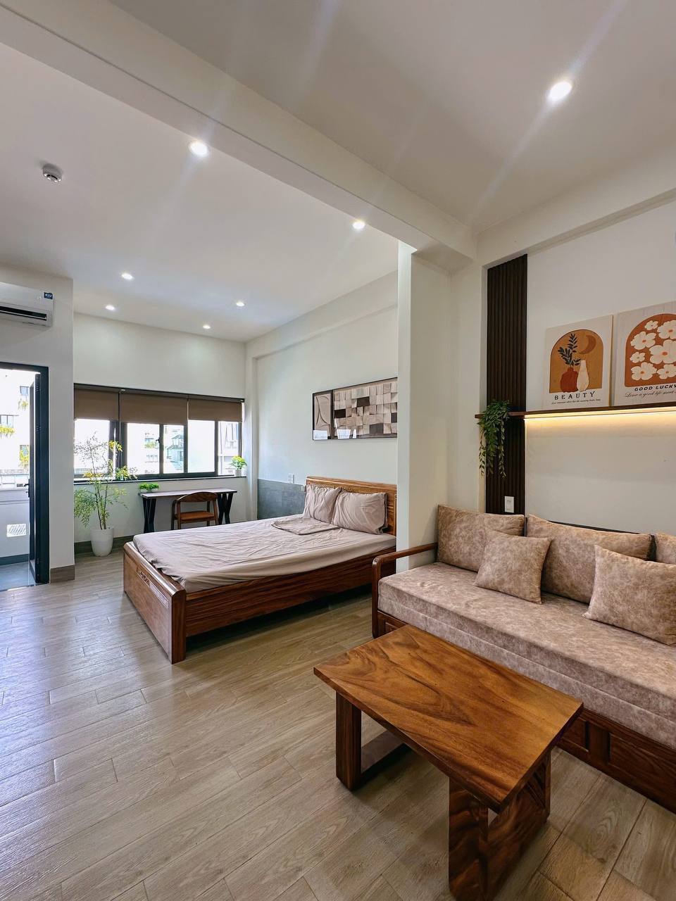 Brand-New Studio Apartment in Son Tra photo 7 of 8