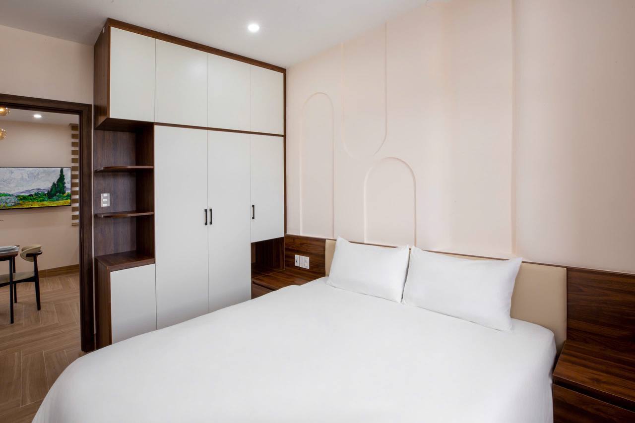 Cozy 1-Bedroom Apartment in My An photo 5 of 8