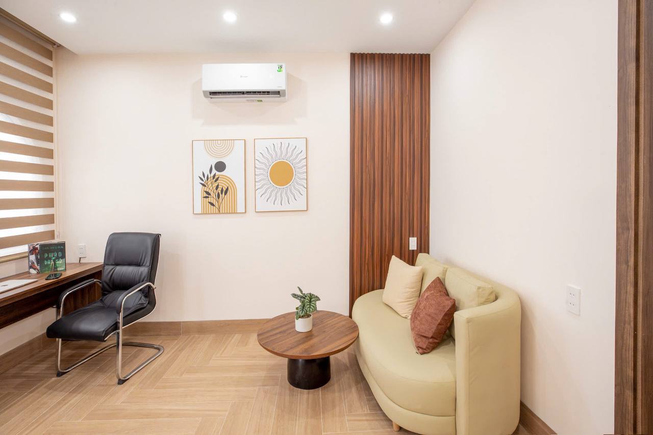 Cozy 1-Bedroom Apartment in My An photo 7 of 8