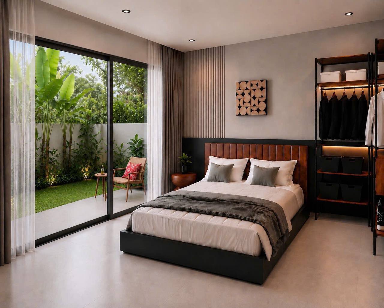 3-Story House in FPT, Da Nang photo 3 of 8