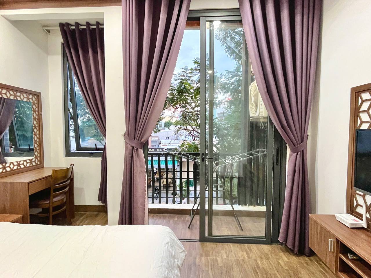 Spacious 2-Bedroom Apartment in Da Nang